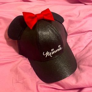 Minnie Mouse hat❤️
